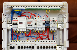 Сборка электрощита – правила, схема и монтаж